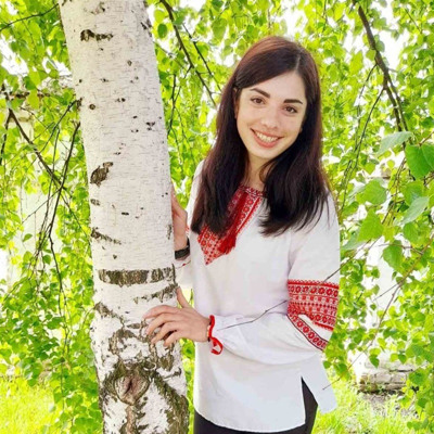 Інна Моргуненко 