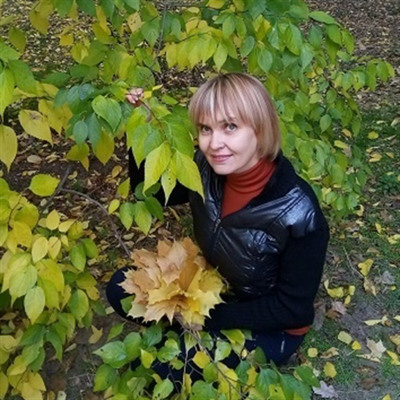 Надежда Пономаренко