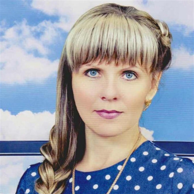 Олена Нехаєва