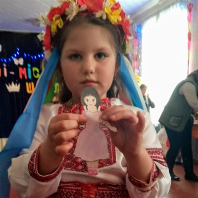 Надійка Григор'єва