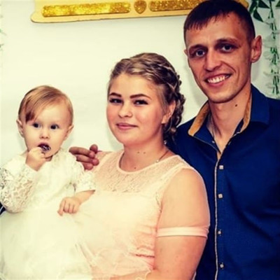 Оля і Вова