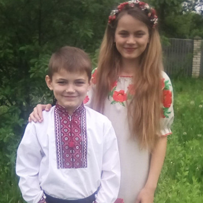 Інна та Ілля Губчуки