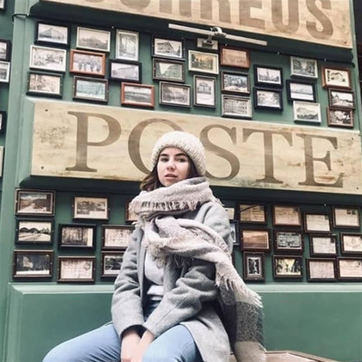 Валерія Віскан, школа №7