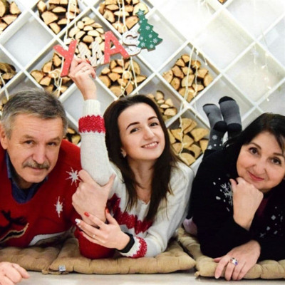 Сім'я Снятинських