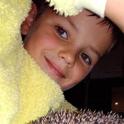 Манчук Євген, 5 років.