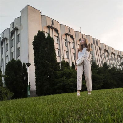 Анна Юрченко