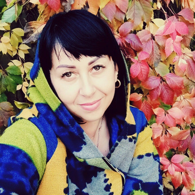 Альона Сверчук