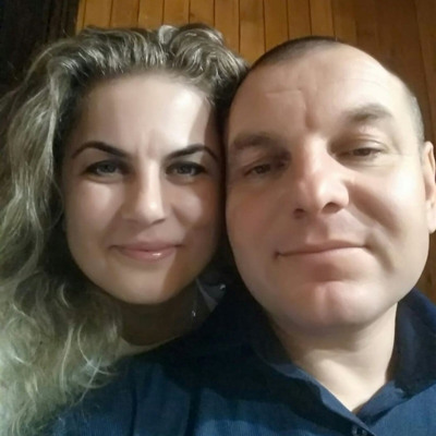 Петро і Світлана Волкові
