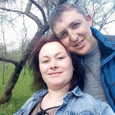 Олег та Вікторія Ярмолюки