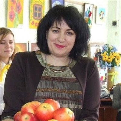 Тетяна Марущак