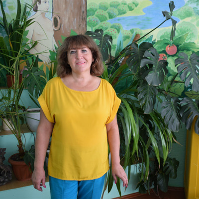 Франчук Світлана Василівна, вихователь ГПД, ЗОШ № 5