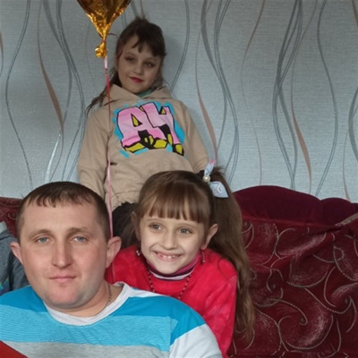 Ми щасливі, коли тато поряд