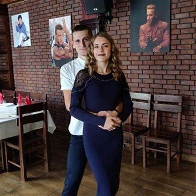 Людмила і Сергій