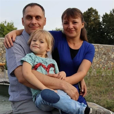 Віктор і Тетяна Барські