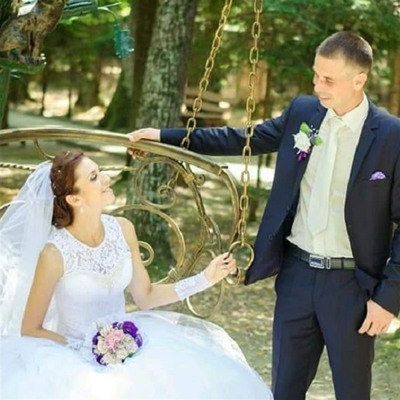 Михайло та Анна
