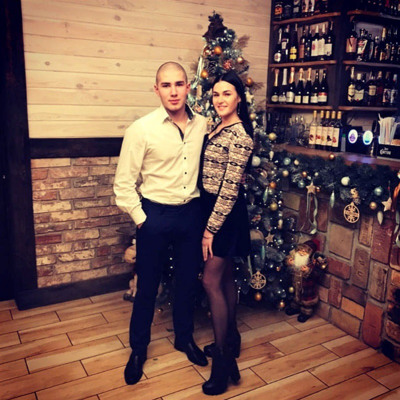 Цимбалюк Богдан та Феоктістова Діана