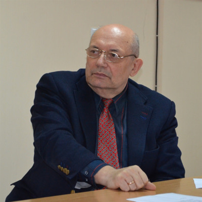 Пароконний Віктор Кирилович