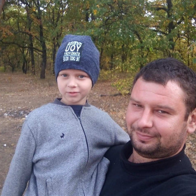 Квартал Залізничників, в місті Сватове