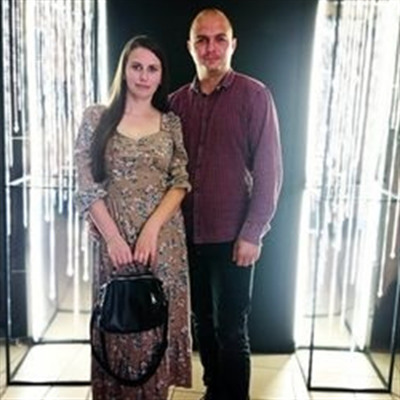 Іван та Наталя Шарковські