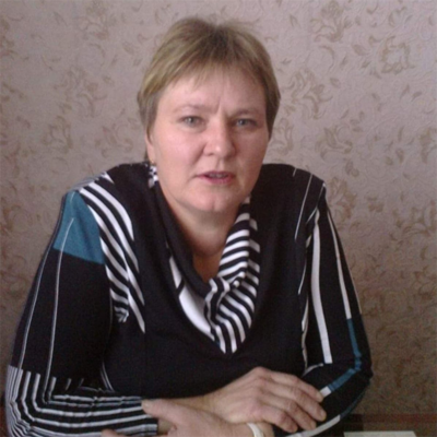 Людмила Воронова, фельдшерка Вереміївського ФАПу