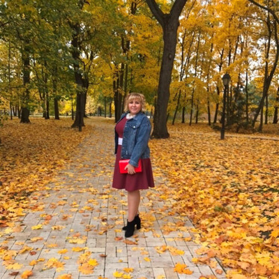Анжела Ковбань