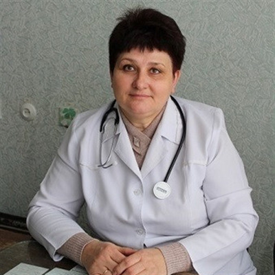 Бєлікова Олена