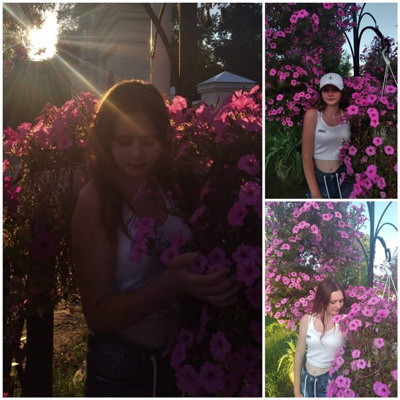 Анастасія Багрова, Білопілля