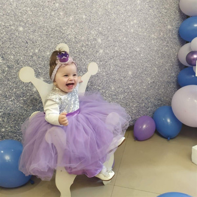 Анна Бринчак, 1 рік