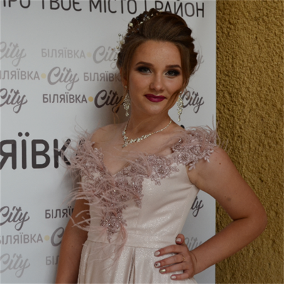 Марія Тарасова, школа №3