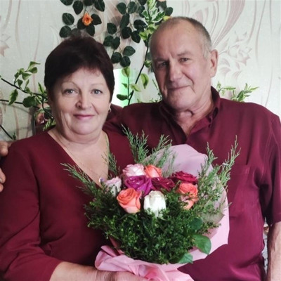Гречко Віктор та Лідія