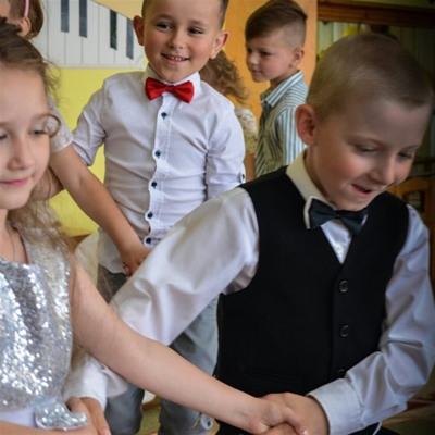 Олег Долинський, 7 років