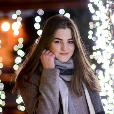  Юлія Негуляєва