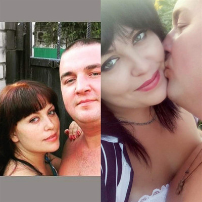 Юлія та Володимир. 15 років, троє синів