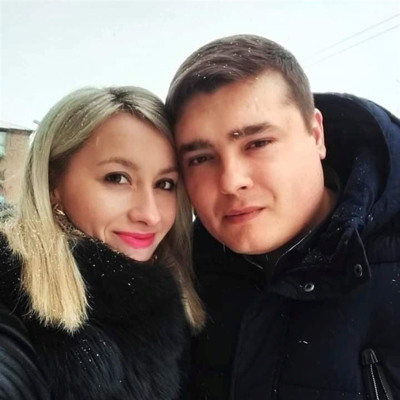 Володимир та Яна Даніловські