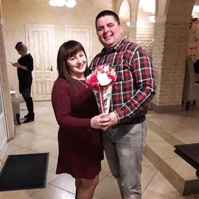 Кухар Валерій і Пожарнюк Люба