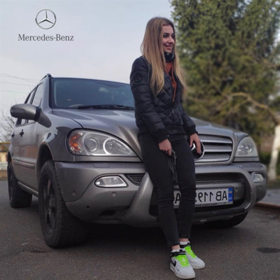 Натік і ml350