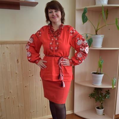 Ірина Валентинівна Савчина