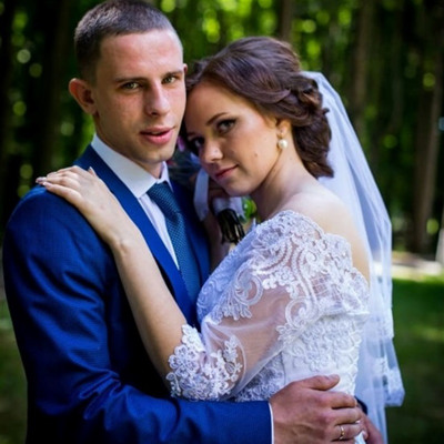 Владислав та Анастасія Купріянові