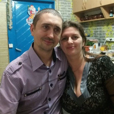 Наталія та  Руслан Ковтун 