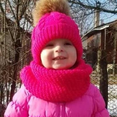 Латута Єва, 2 роки