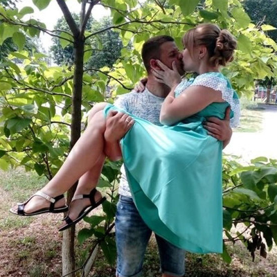 Артем і Катерина Борщови