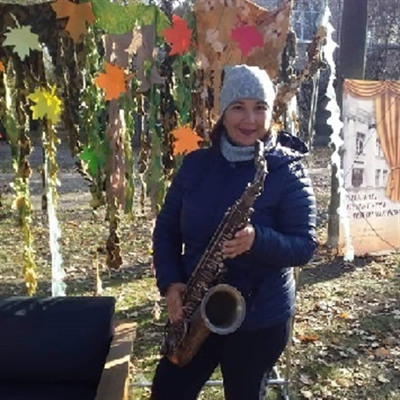 Альбина Демидова