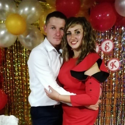 Віталій та Іра