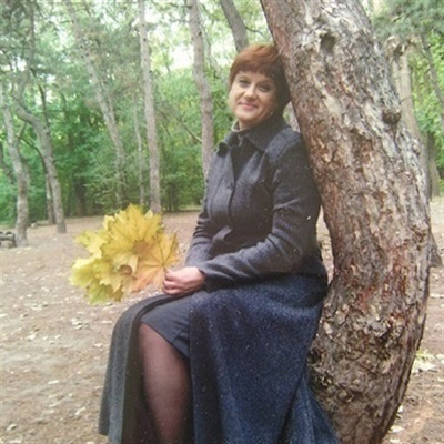 Людмила Громак