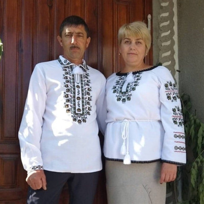Микола і Надія Сідляки