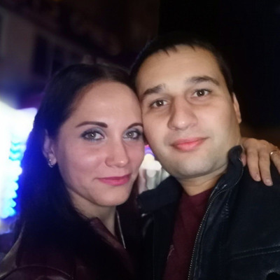 Олег и Валерия