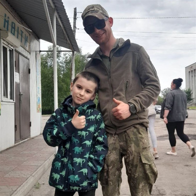 Дмитро Сап'янов, 8 років