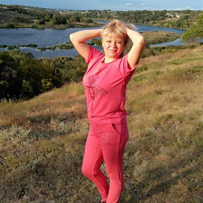 Ірина Кошутська