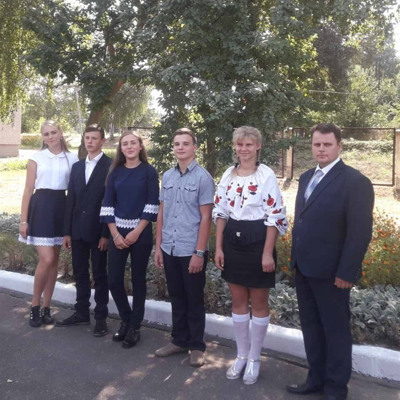 Тучненський НВК