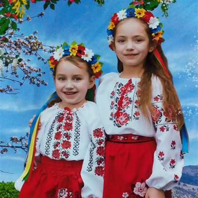 Марія та Соломія Корзюк  